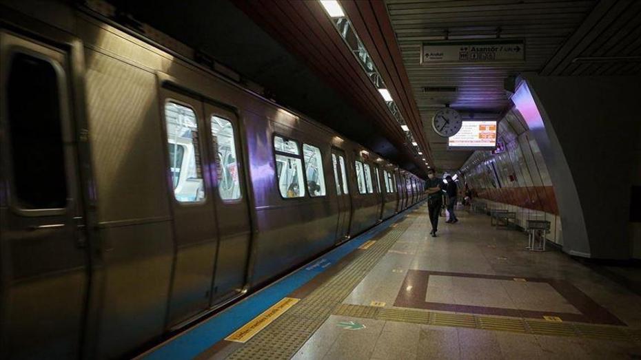 İstanbul'a yeni metro hattı geliyor. Trafiği yoğun 2 ilçe birbirine bağlanacak