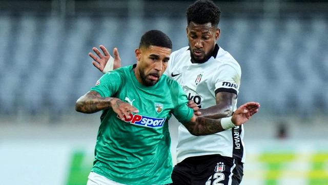 Beşiktaş Zalgiris'e Kaybetti Ama Turu Kaptı! Kartal Avrupa Ligi'nde Başarılı Bir Adım Attı