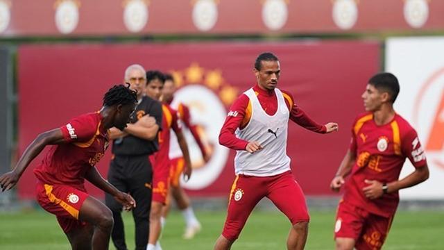Galatasaray, Trabzonspor Maçı İçin Çalışmalara Başladı