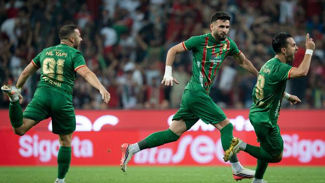 Amedspor'dan Tarihi Başarı: Süper Lig'de Öncü Bir Adım Attı