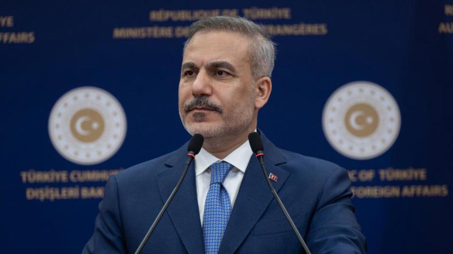 Bakan Fidan'dan ABD'ye çağrı: İşbirliğini sınırlayan kısıtlamaları kaldırmalıyız