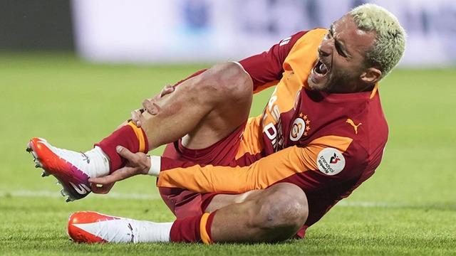 Galatasaray'da Barış Alper Yılmaz'ın Performansına Dair Endişeler Artıyor