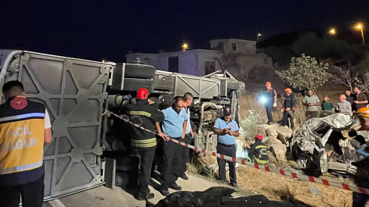 Gaziantep'te Korkutan Trafik Kazasında Can Kaybı Artıyor: 3 Yaşındaki Çocuk da Hayatını Kaybetti