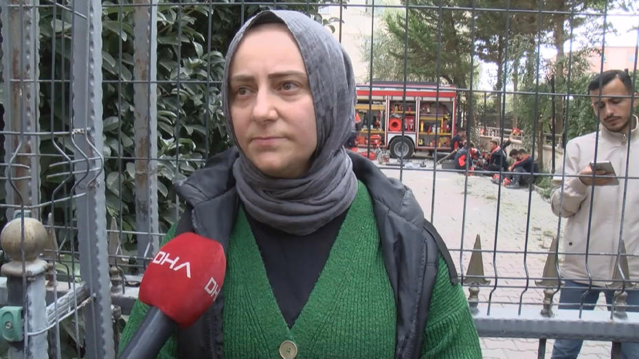 Maltepe'deki Binada Çatlak Görüntüleri ve Kolon Kesme İddialarına İlişkin Açıklamalar