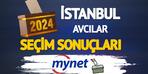 Avcılar seçim sonuçları Mynet'te!