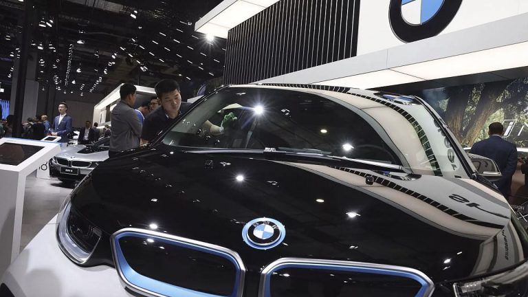 BMW, Çin'deki 1,3 milyon aracını geri çağırıyor