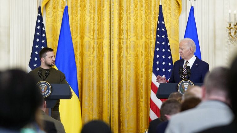 ABD, Ukrayna'ya 125 milyon dolarlık yeni askeri yardım paketini duyurdu