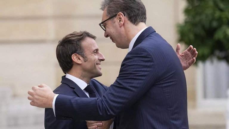 Fransa Cumhurbaşkanı Macron'un Sırbistan ziyareti neden önemli ve gündemde hangi konular var?