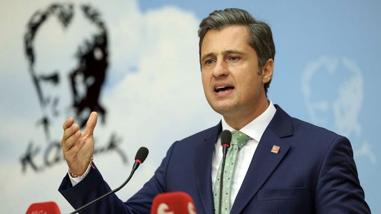 CHP Genel Başkan Yardımcısı Yücel: Hattım çalındı, Turkcell'e dava açacağım