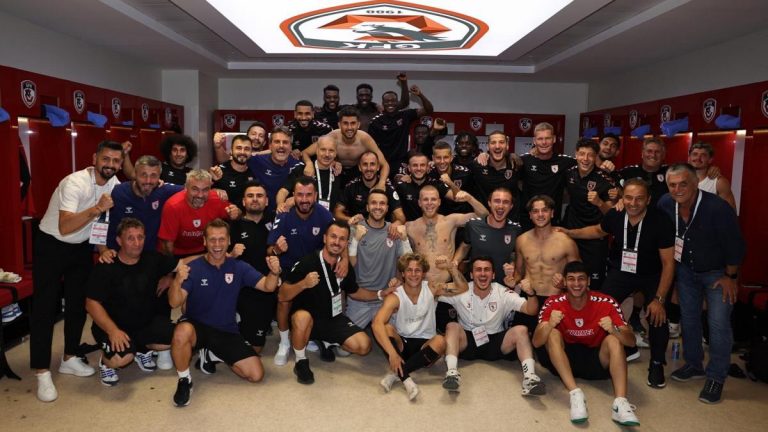 11 maç sonunda deplasmanda galibiyet! Samsunspor 260 gün sonra kazandı…