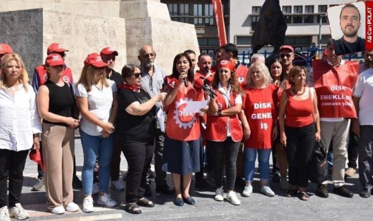 Çıkmaza girdiklerini söyleyen sokak işçilerinin mücadelesi büyüyor: – Son Dakika Ekonomi Haberleri