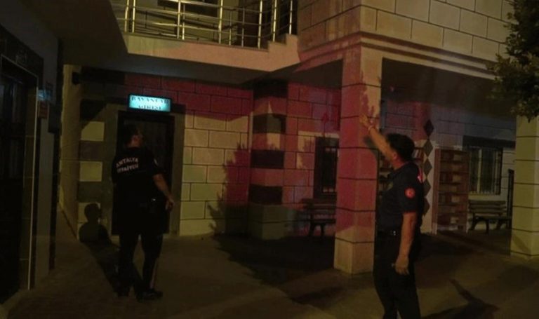 Antalya'da ilginç olay… Camiye kilitlendi! – Türkiye'den son dakika haberleri