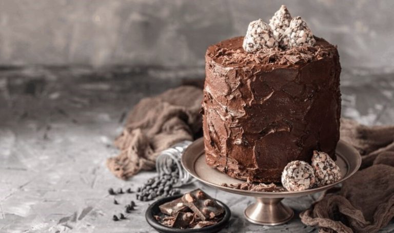 Tatlı özleminin kurtarıcısı… Pişmeyen kek tarifi! – Son dakika gastronomi haberleri