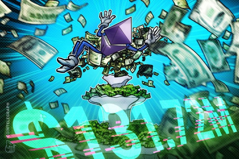 Ethereum’un sahibiydi, iki yılda multimilyoner oldu