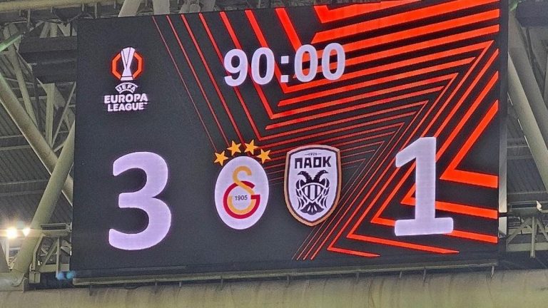 Galatasaray derbiyi F.Bahçe’ye gönderdi – Futbol Haberleri