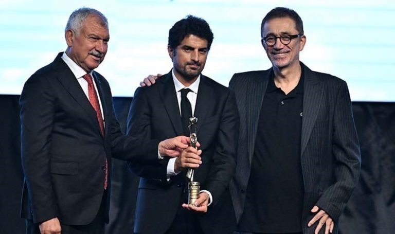 Doğuş Algün’ün yönettiği film, Altın Koza Film Festivali’nde beş kategoride altı ödül kazandı – Son Dakika Kültür Sanat Haberleri