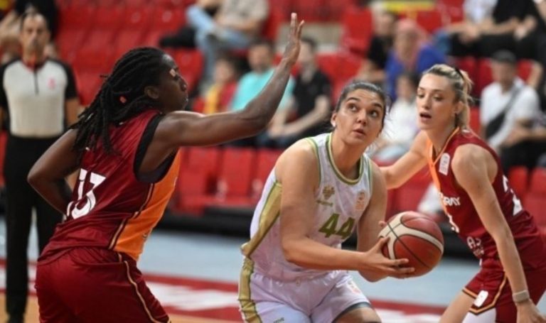 Galatasaray Çağdaş Faktoring uzatmalarda mağlup oldu! – En güncel spor haberleri