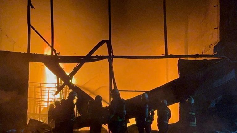 Tekirdağ’da depoda yangın – Son haberler