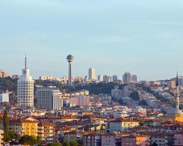 Ankara’nın Tarihi Hamamları Gelenekten Modernizme