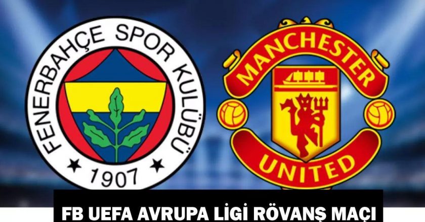 F.Bahçe Manchester United maçı ne zaman, saat kaçta, hangi kanalda? UEFA Avrupa Ligi’nin ikinci aşamasına ilişkin FB bilgisi!