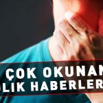 23 Ekim 2024’ün öne çıkan sağlık haberleri…