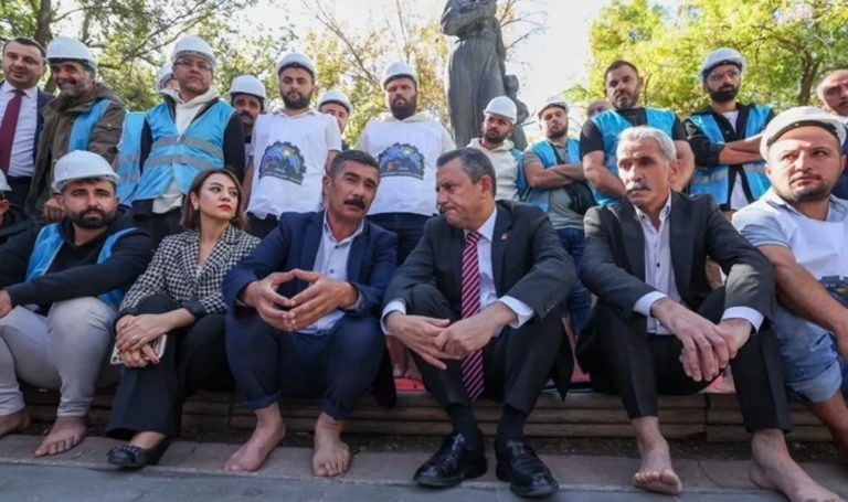 CHP’li Yavuzyılmaz açıkladı: “Fernas madencileri ile Fernas şirketi arasında uzlaşma sağlandı” – Son Dakika Türkiye Haberleri