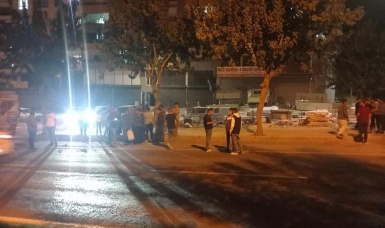 Yolun karşısına geçerken kaza yaptı: Sürücü kaçtı! – Türkiye’den son dakika haberleri