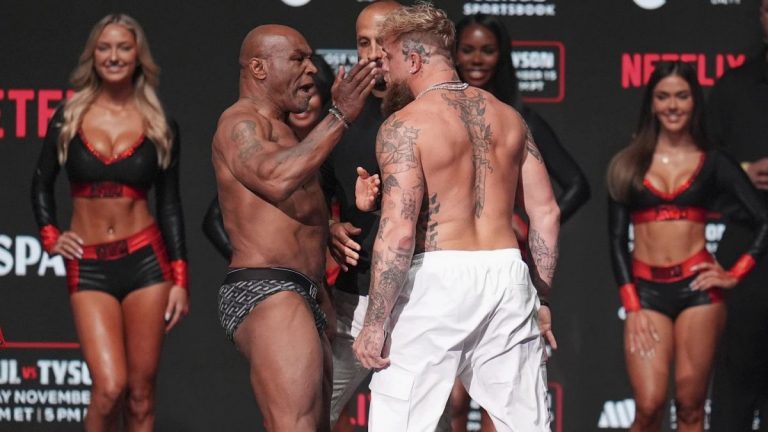 Mike Tyson ve Jake Paul arasındaki kavga Netflix’in kaderini belirleyecek mi?