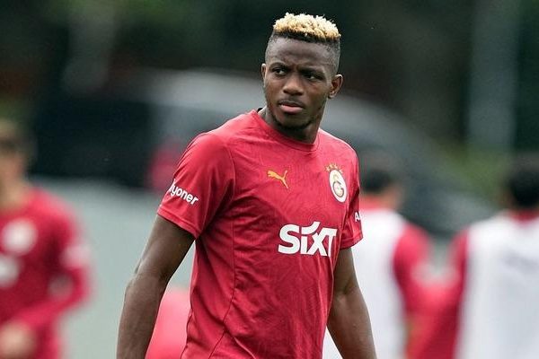 Uzun zamandır beklenen haber geldi! Victor Osimhen için Galatasaray’dan resmi basın açıklaması!