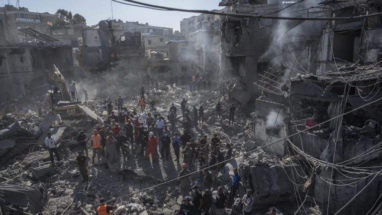 Lübnanlı yetkili, Amerika’nın ateşkes teklifine yanıtın en geç Salı günü verileceğini söyledi.