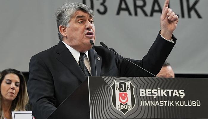 Beşiktaş’ın ikinci başkan adayı belli oldu! Serdal Adalı açıkladı