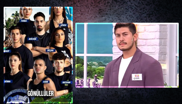 Survivor takımına seçilemedi, posteri görünce çılgına döndü! Kısmetse Olur Çağrı’nın sokak ortasında yaptığına bakın!