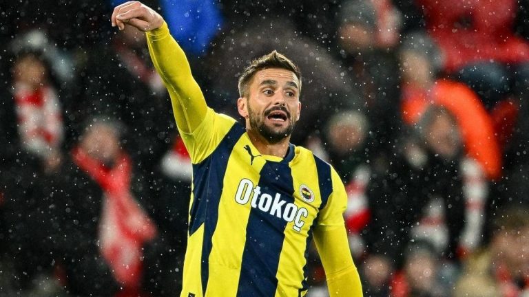 Son dakika spor haberleri | Dusan Tadiç: Hayal kırıklığı yaratan, üzücü bir yenilgi