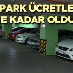 İSPARK OTOPARK TARİFESİ 2024 SON HABER | ISPARK otopark ücretleri ne kadar arttı? 1 saat açık-kapalı, 2 saat, 4 saat, 8 saat olmak üzere İSPARK otopark ücretleri kaç TL?