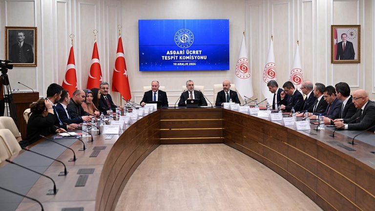 Asgari ücretin ikinci toplantısı yarın