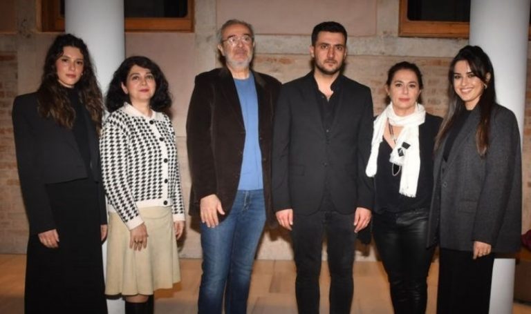 Nazan Kesal, Şerif Erol ve Reha Özcan “Acı Kahve” filminde buluştu – Son Dakika Kültür-Sanat Haberleri