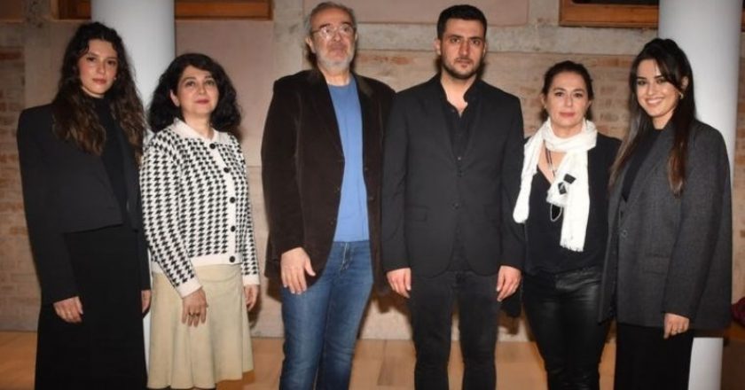 Nazan Kesal, Şerif Erol ve Reha Özcan “Acı Kahve” filminde buluştu – Son Dakika Kültür-Sanat Haberleri