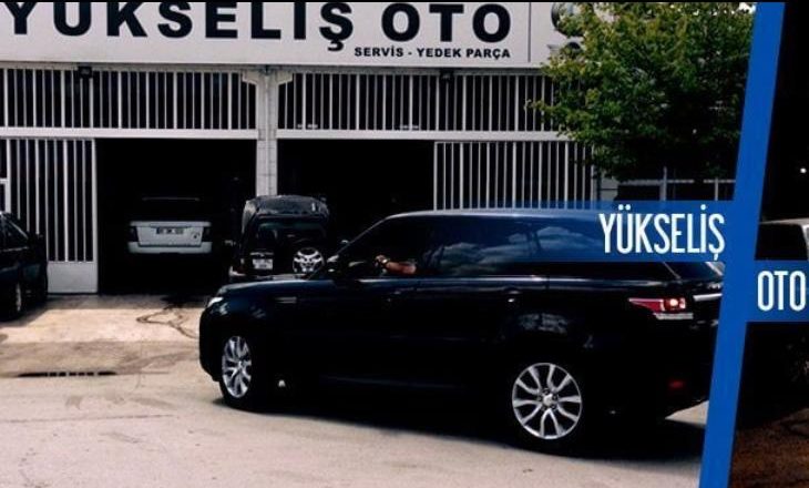 Range Rover Yedek Parça Temini ile Araç Performansınızı Koruyun