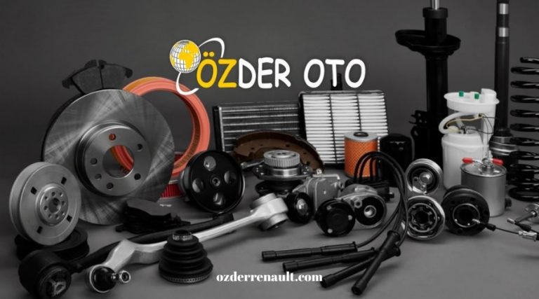 Otomobil Online Parça Satın Almanın Avantajları