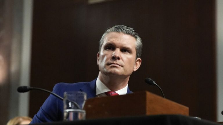 Trump’ın Savunma Bakanı olarak seçtiği Hegseth’in eski karısını taciz ettiği iddia edildi