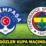 Fenerbahçe ne zaman, saat kaçta, hangi kanalda yayınlanıyor?