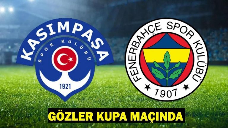 Fenerbahçe ne zaman, saat kaçta, hangi kanalda yayınlanıyor?