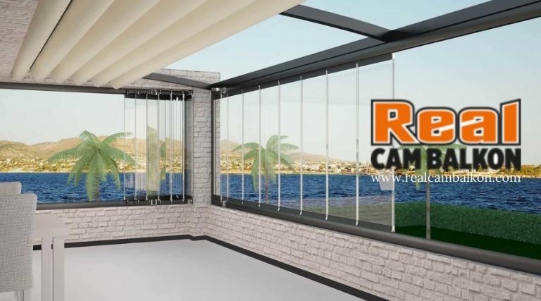 Cam Balkon Modelleri ile Evinize Estetik Katın