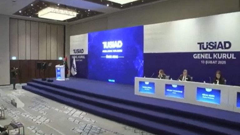 Tüsiiad tarafından yapılan bir soruşturma beyanı: Eleştirmenler demokrasi kültürünün zenginliği olarak görülmelidir