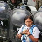 Video. Milei’nin ekonomik reformlarından sonra Buenos Aires’te protestolar