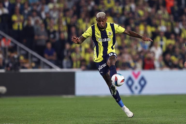 Nerede o Eski Talisca | Fenerbahçe'nin performansı tartışma konusuydu ...