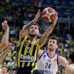 Anadolu Efes ve Fenerbahce Beko Yüzü!