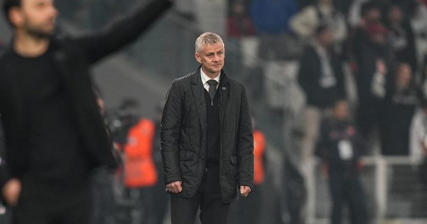 Son Dakika Spor Haberleri | Ole Gunnar Solskjaer: Bu yenilgiden ders alacağız