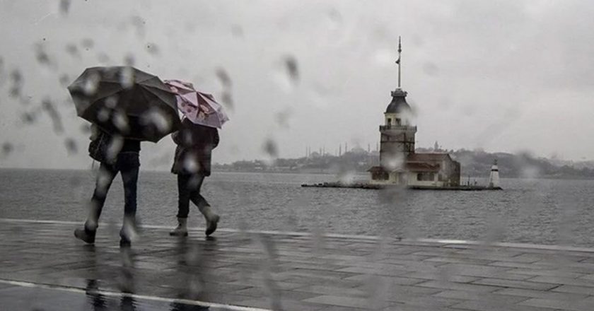 Meteoroloji Açıklandı: 30 Mart 2025 Hava Durumu Raporu … Bugün ve yarın zaman ne olacak? – Türkiye haberlerini kırmak