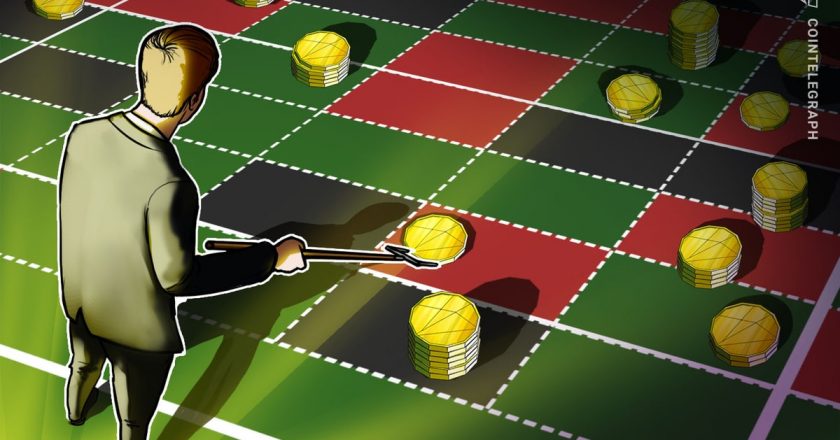 Kripto Şans Oyunlarından 81 milyar dolar